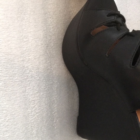 Nasty Gal Shoe Cult Wedge Heels - Picture 6 of 7